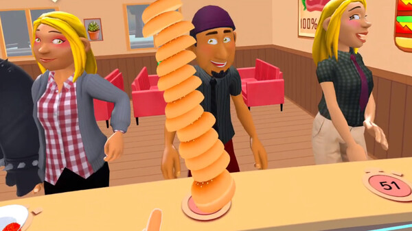 《烹饪冲突》游戏库