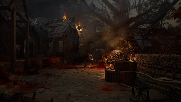 《骤影：绯月杀》游戏库