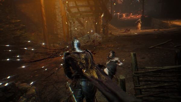 《骤影：绯月杀》游戏库