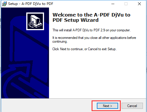 Pdf To Djvu