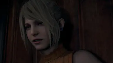 《生化危机4：重制版》MOD|阿什莉蝴蝶耳环外观|下载