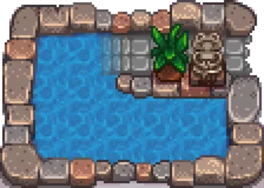 《星露谷物语》MOD|农场游泳池|下载