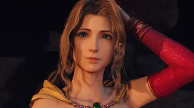 《最终幻想7：重生》MOD|泰拉爱丽丝服装|下载