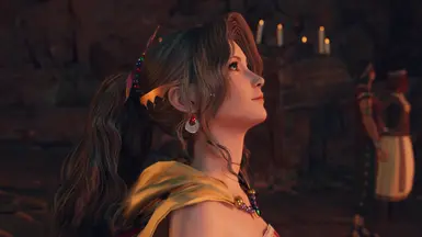 《最终幻想7：重生》MOD|泰拉爱丽丝服装|下载