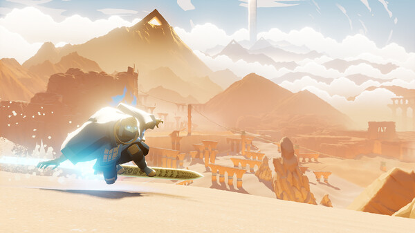 《Sword of the Sea》游戏库