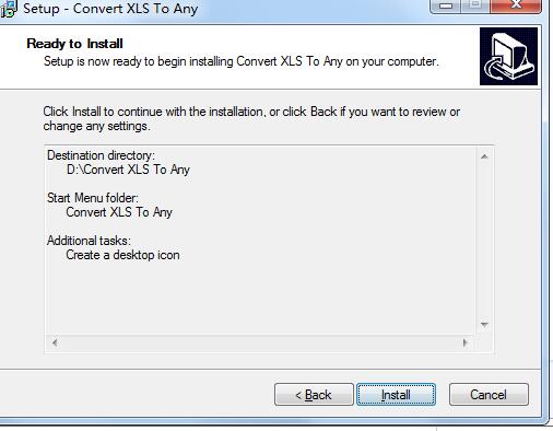 Convert XLS To Any v2.6
