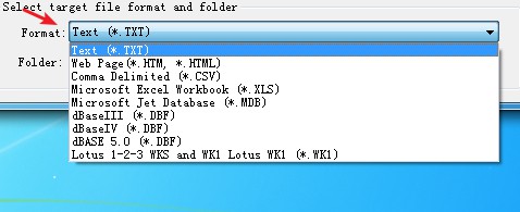Convert XLS To Any v2.6
