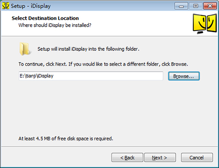 iDisplayv2.4.2