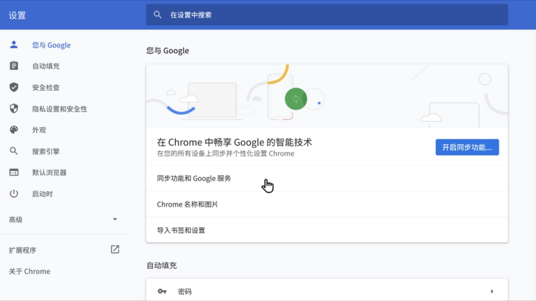 谷歌浏览器v111.0.5563.147