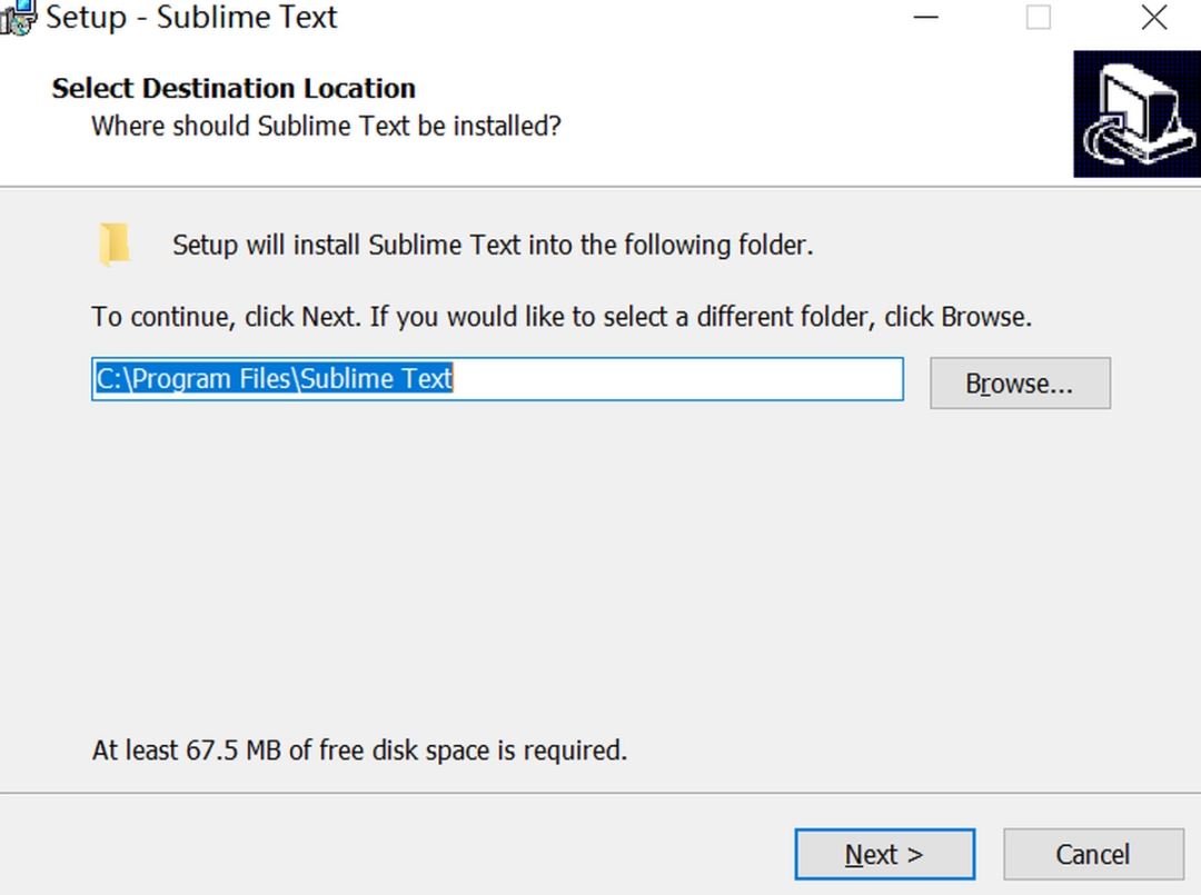 Sublime Text4.1.4.3