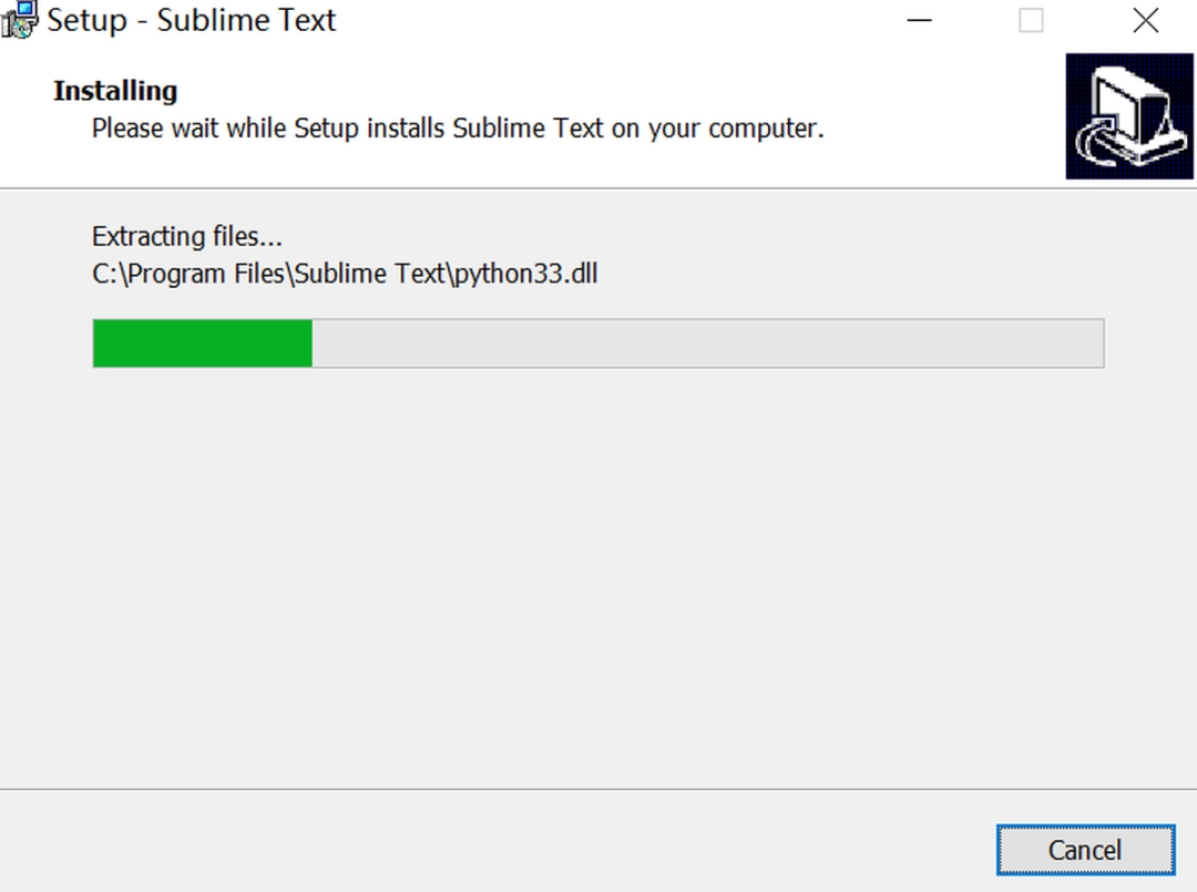 Sublime Text4.1.4.3