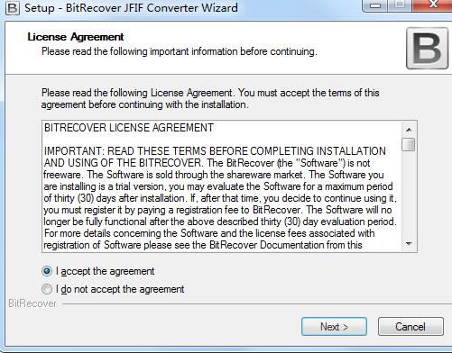BitRecover JFIF Converterv3.0
