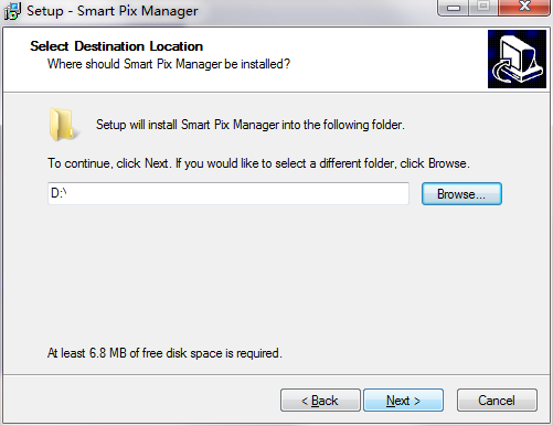 Smart Pix Managerv3.0