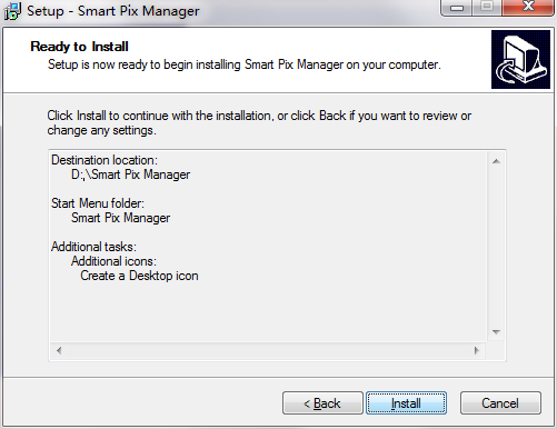 Smart Pix Managerv3.0