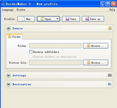 BorderMakerv5.0