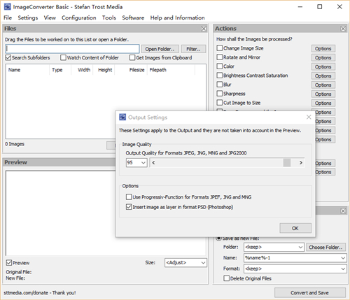 Sttmedia Image Converterv1.0