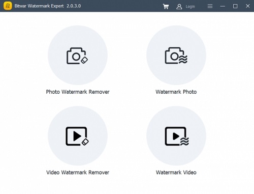 Bitwar Watermark Expertv2.0.3.0
