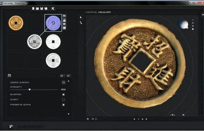 ShaderMap Prov1.3.1