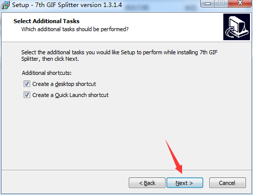 7thShare GIF Splitterv1.3.1.4