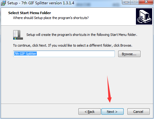 7thShare GIF Splitterv1.3.1.4