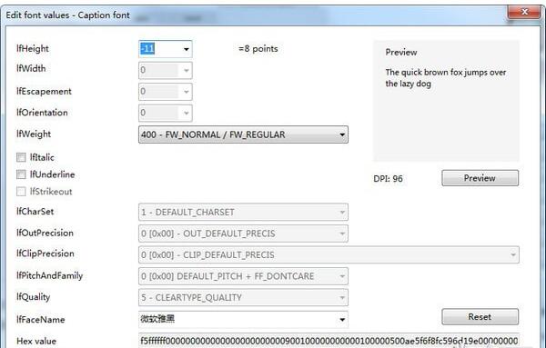 Alternate FontSizerv1.250