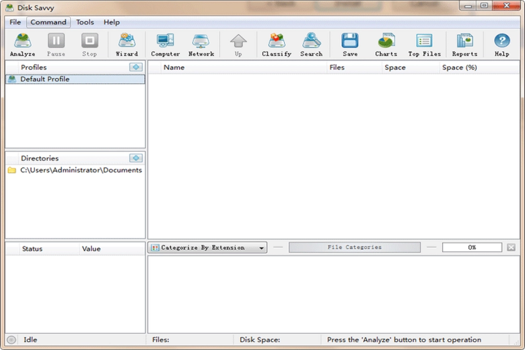 Disk Savvyv15.0.28