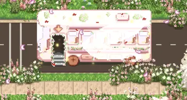 《星露谷物语》MOD|仙女巴士|下载