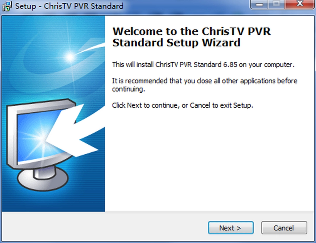 ChrisTV Standardv6.85