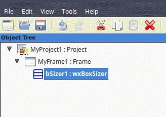 wxFormBuilderv3.9