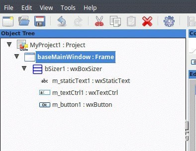wxFormBuilderv3.9