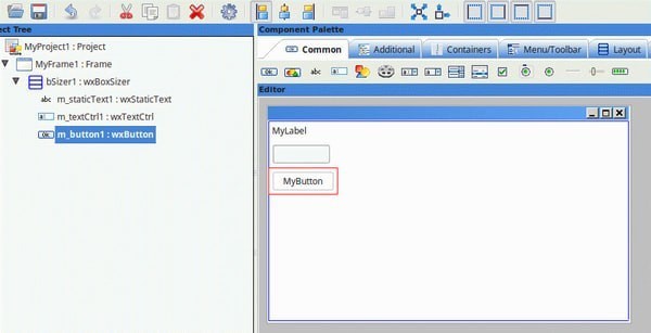 wxFormBuilderv3.9