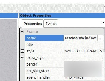 wxFormBuilderv3.9