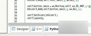 wxFormBuilderv3.9