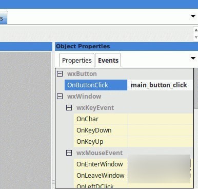 wxFormBuilderv3.9