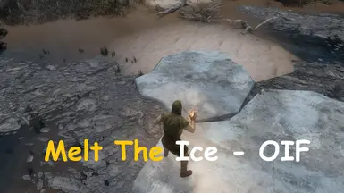 《上古卷轴5：天际重制版》MOD|融化的冰|下载