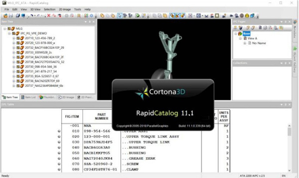 Cortona3D RapidAuthorv11.1
