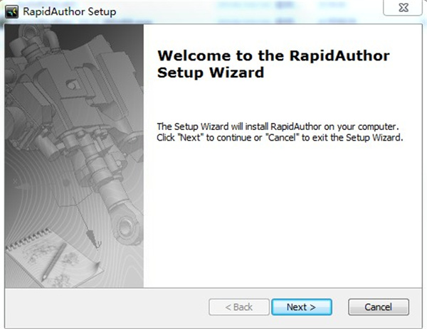 Cortona3D RapidAuthorv11.1