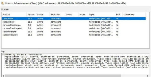 Cortona3D RapidAuthorv11.1