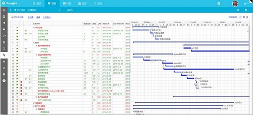 开合共好项目管理软件v2.0