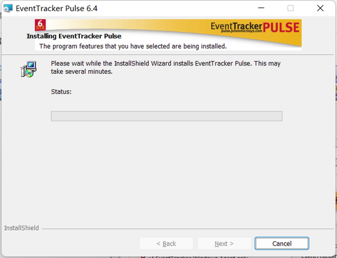 EventTracker PULSEv6.4