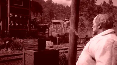 《荒野大镖客2》大康沃尔郡MOD