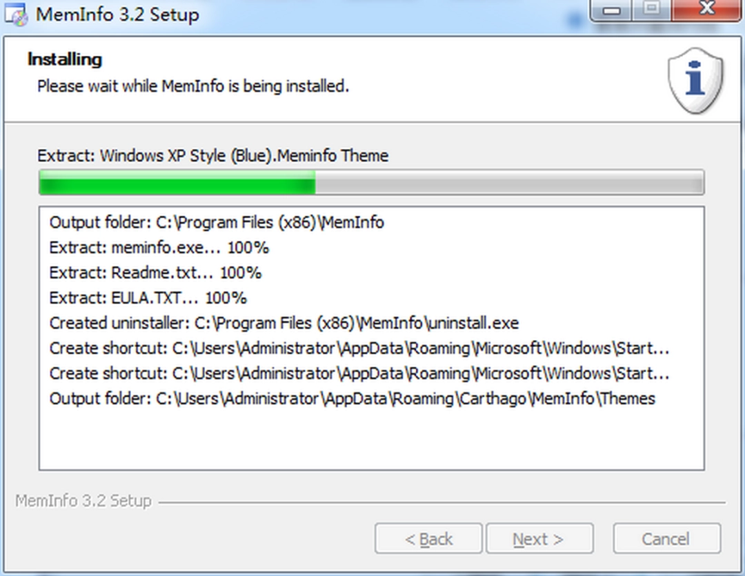 MemInfov3.4.3.0