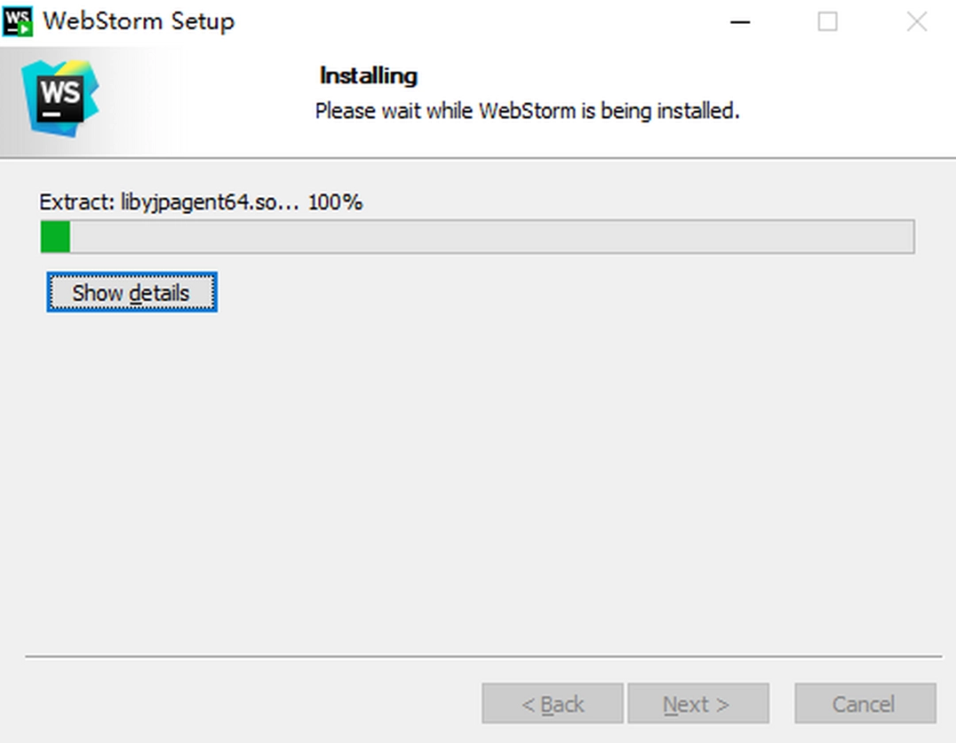 WebStormv2022.3