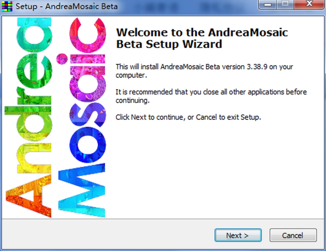 AndreaMosaicv3.38.9