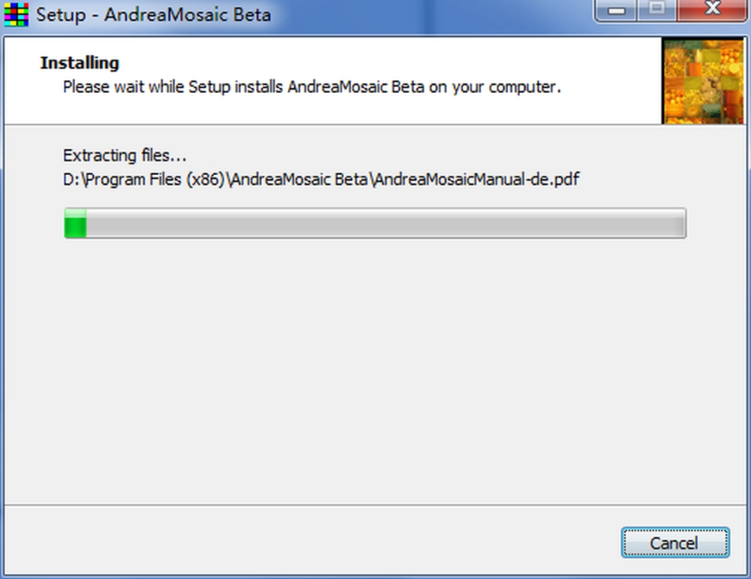 AndreaMosaicv3.38.9