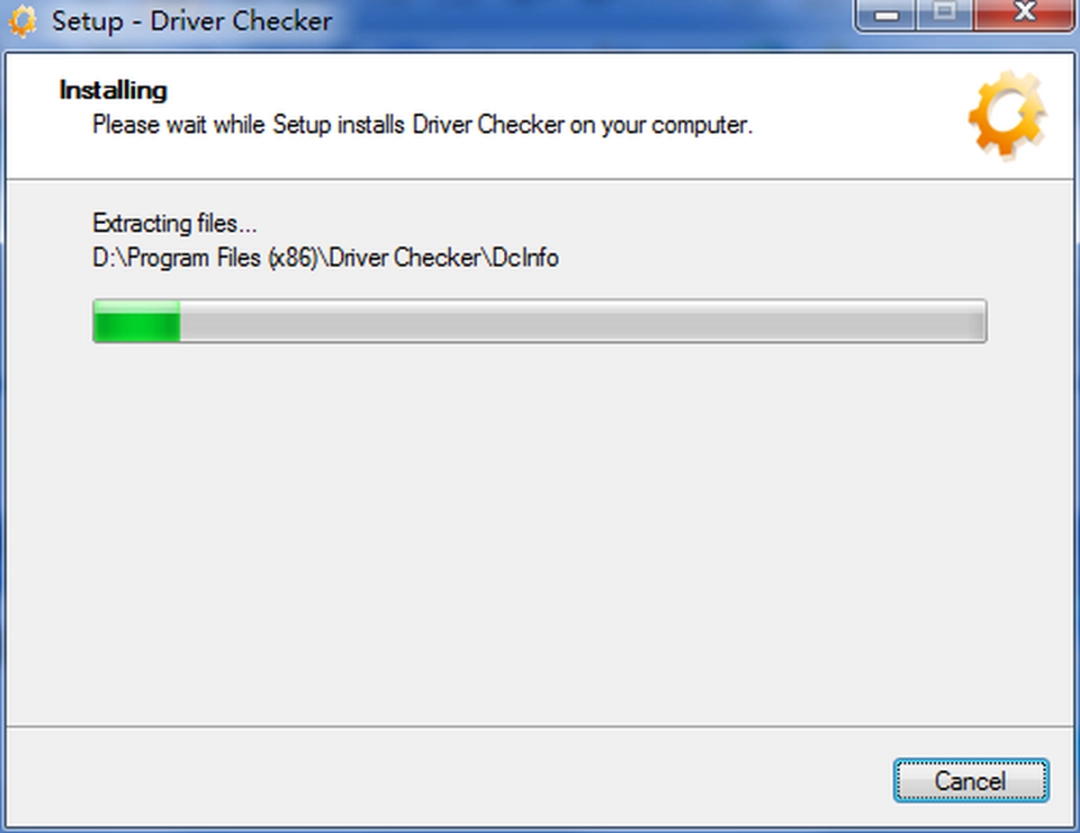 Driver Checkerv2.7.5