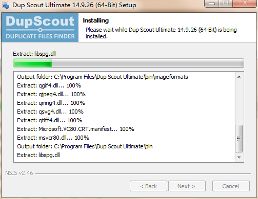 Dup Scout Ultimatev15.0.28