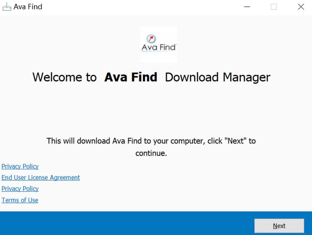 Ava Findv1.5.218