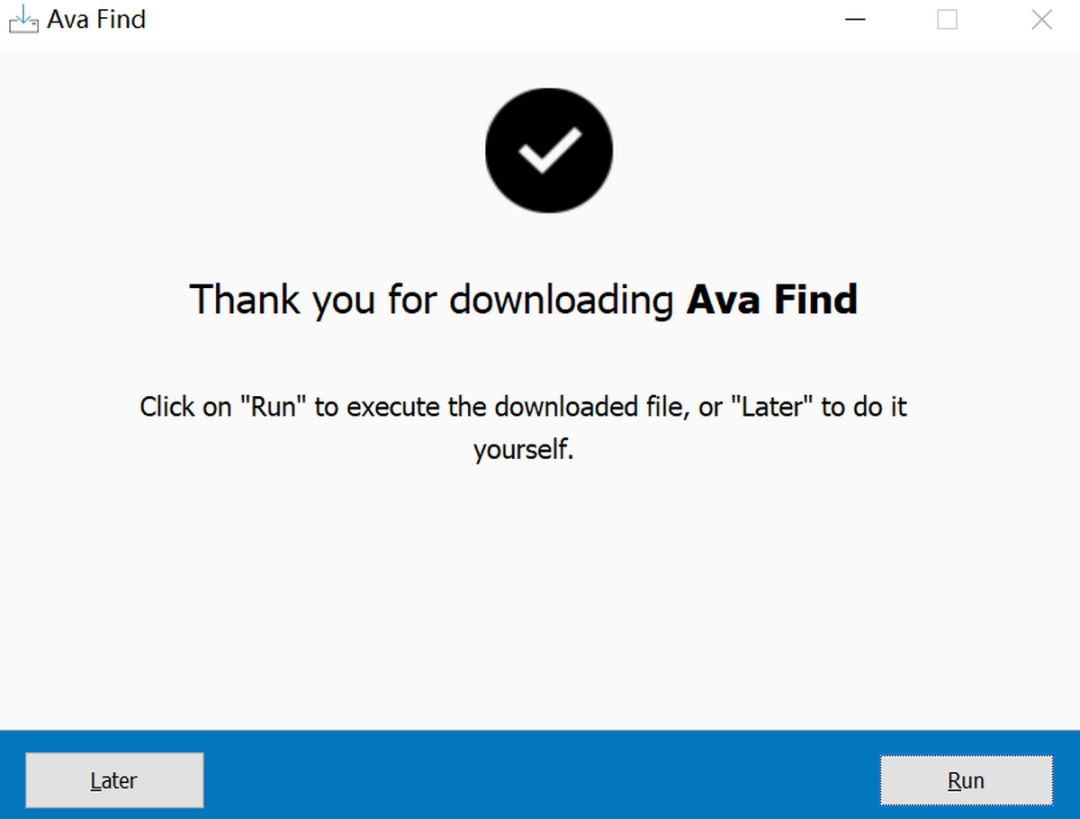 Ava Findv1.5.218