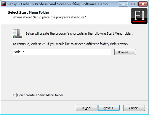 Fade In Prov3.0.578